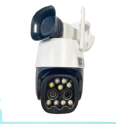 AegisVision X8 Pro Dual-Lens SmartGuard Camera