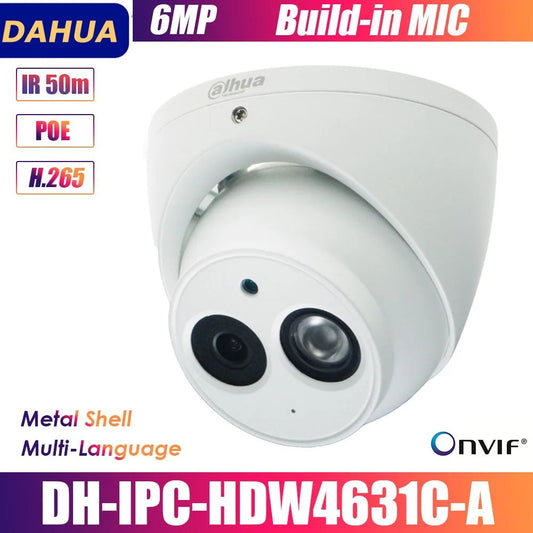AegisView 6MP Smart Dome Pro