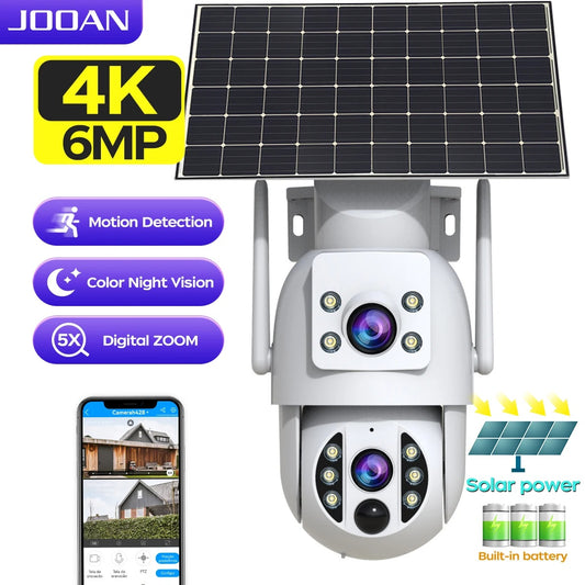 SolaraGuard 4K DualVision Pro