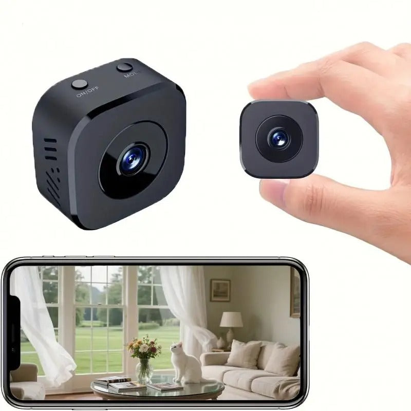 NanoGuard™ Micro WiFi Security Cam