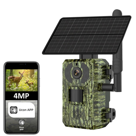 SolarSight 4G Pro TrailCam