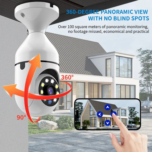 NovaSight Mini AI Security Cam