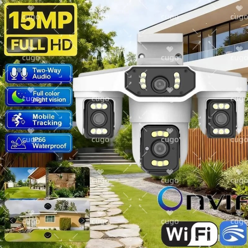 TriSight 8K Sentinel Pro