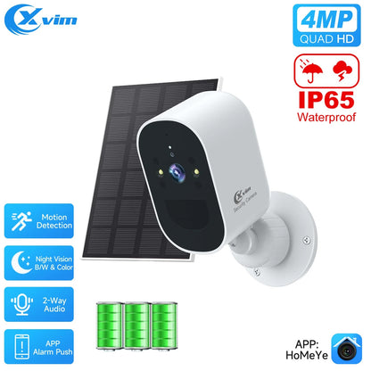 SolaraGuard™ 2K SmartCam