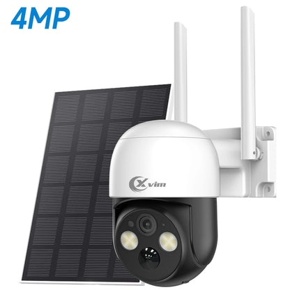 SolaraGuard 4MP SmartEye Camera