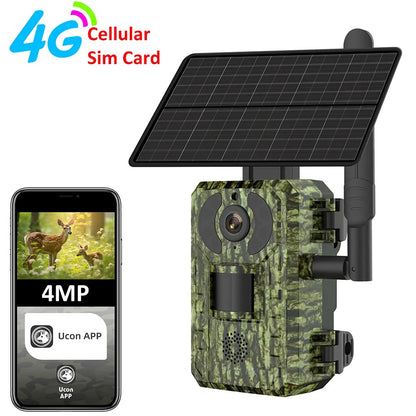 SolarSight 4G Pro TrailCam