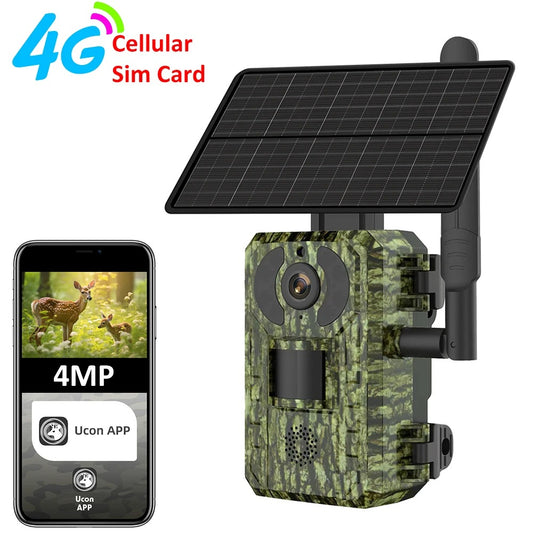 SolarSight 4G Pro TrailCam