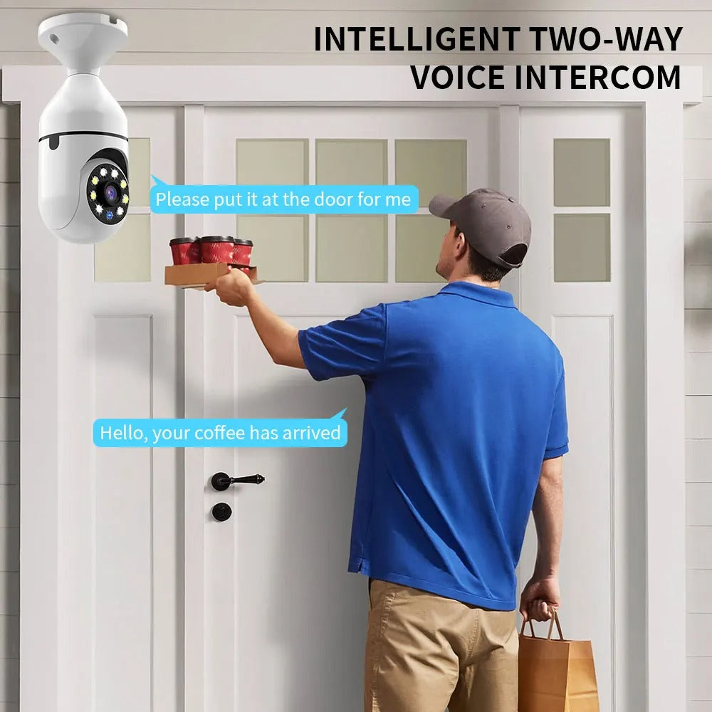 NovaSight Mini AI Security Cam