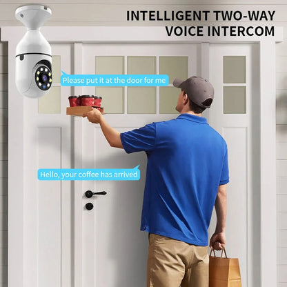 NovaSight Mini AI Security Cam
