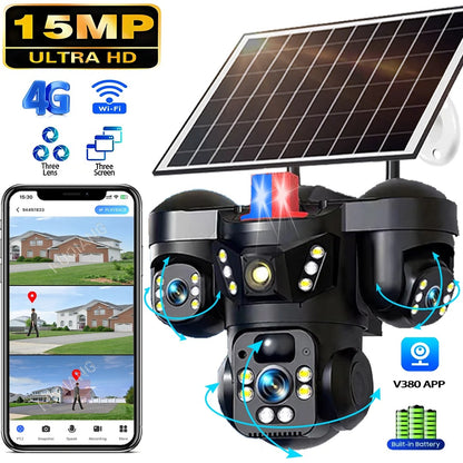 TriGuard SolarVision 15X