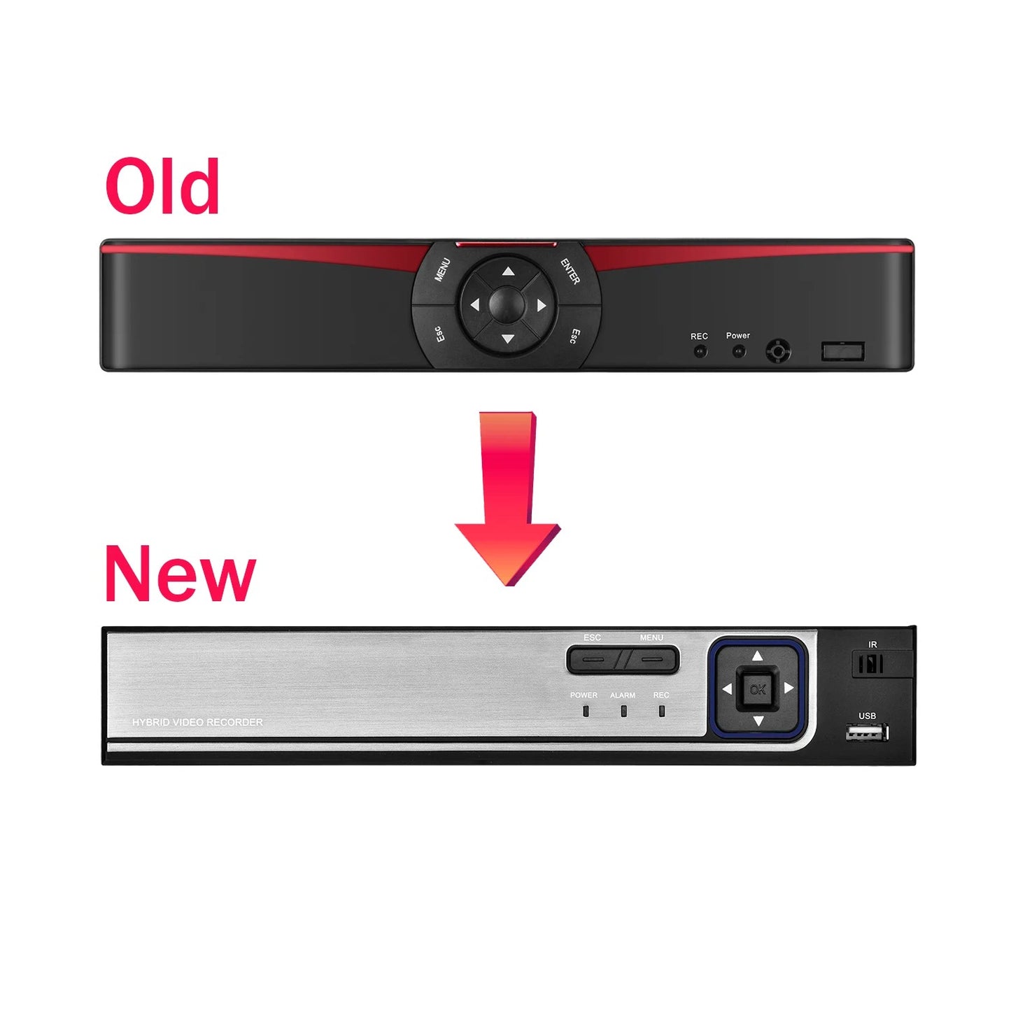 AegisView 4MP SmartGuard PoE Security System