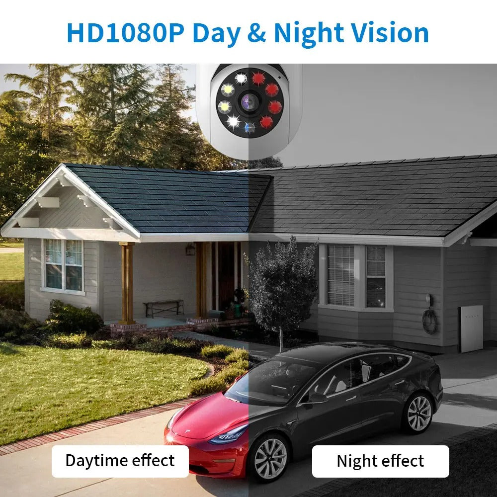NovaSight Mini AI Security Cam