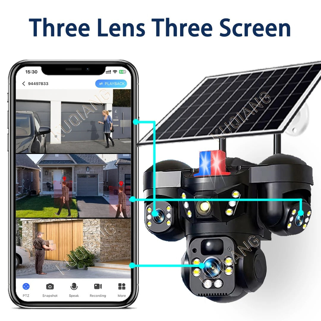 TriGuard SolarVision 15X