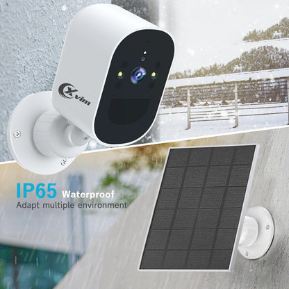 SolaraGuard™ 2K SmartCam