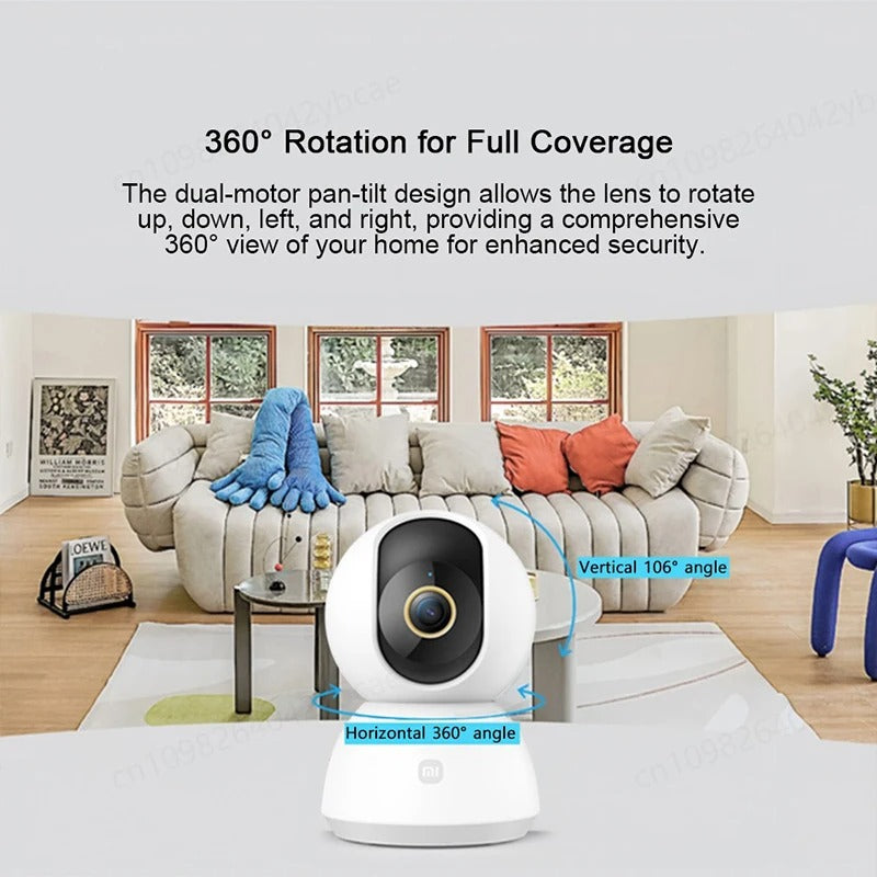 Xiaomi Vigilix 2K SmartGuard Camera