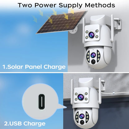 SolaraGuard 4K DualVision Pro