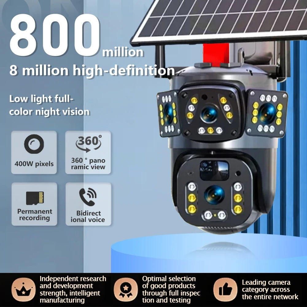 SolarSight V360 Pro Elite