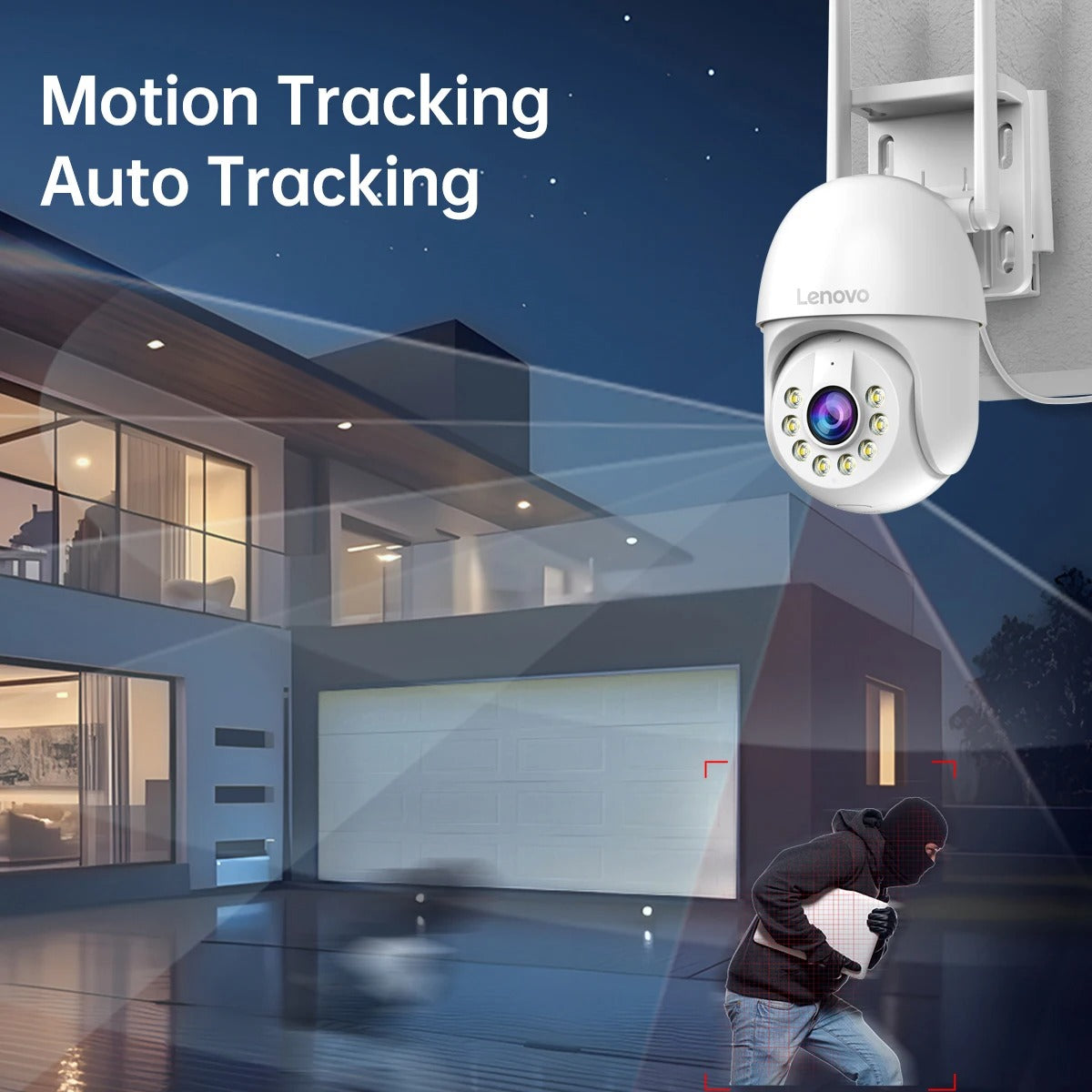 AegisVision Pro 5X SmartGuard Camera