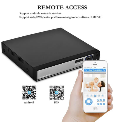 AegisVision 4K SmartGuard Pro Kit