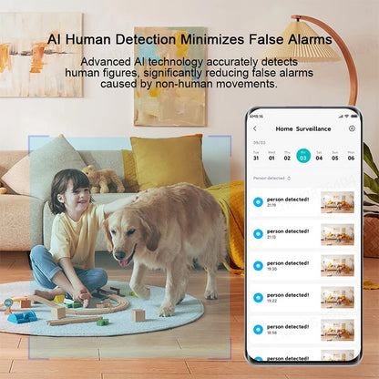 Xiaomi Vigilix 2K SmartGuard Camera