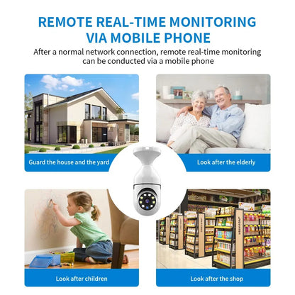 NovaSight Mini AI Security Cam