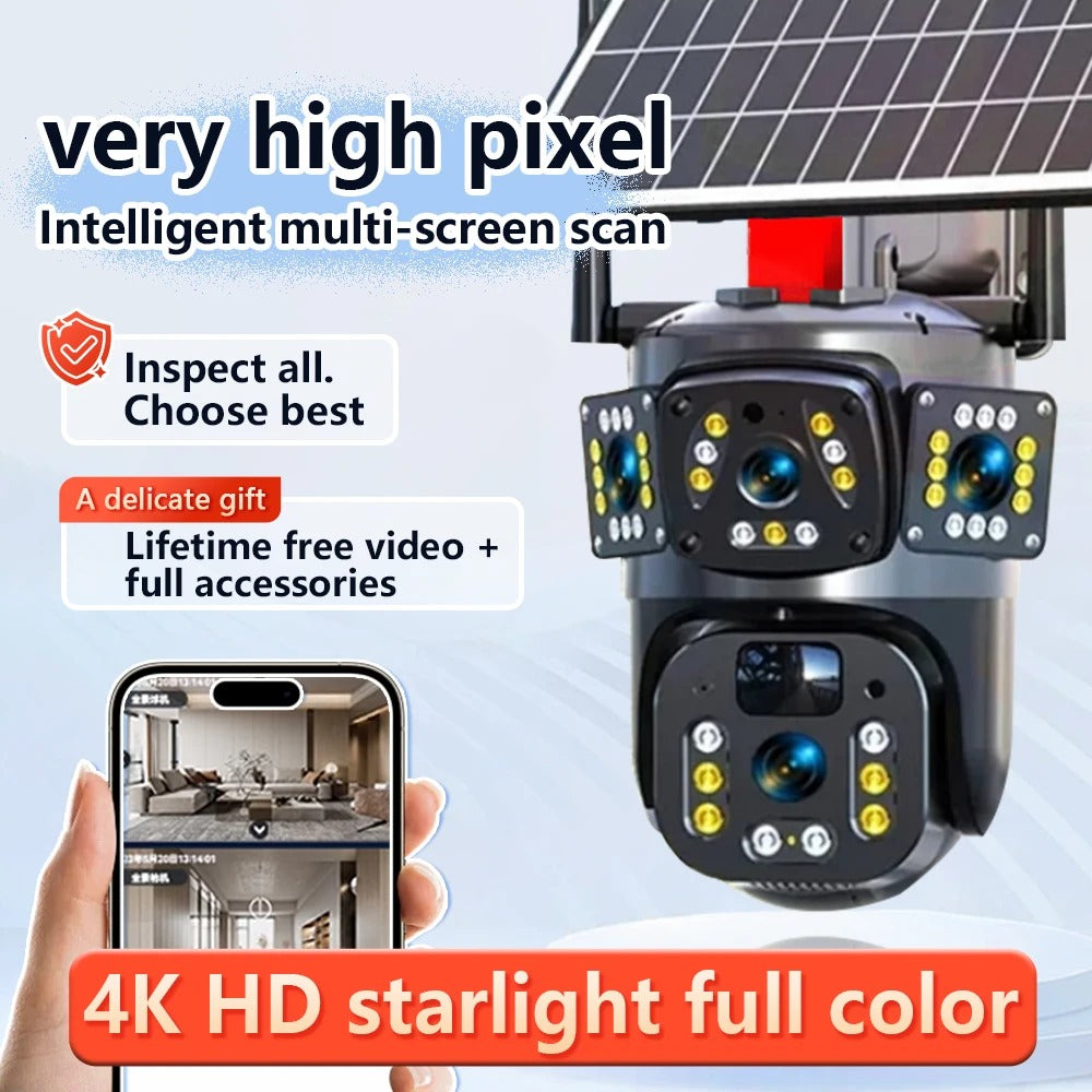 SolarSight V360 Pro Elite