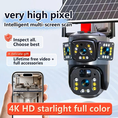 SolarSight V360 Pro Elite