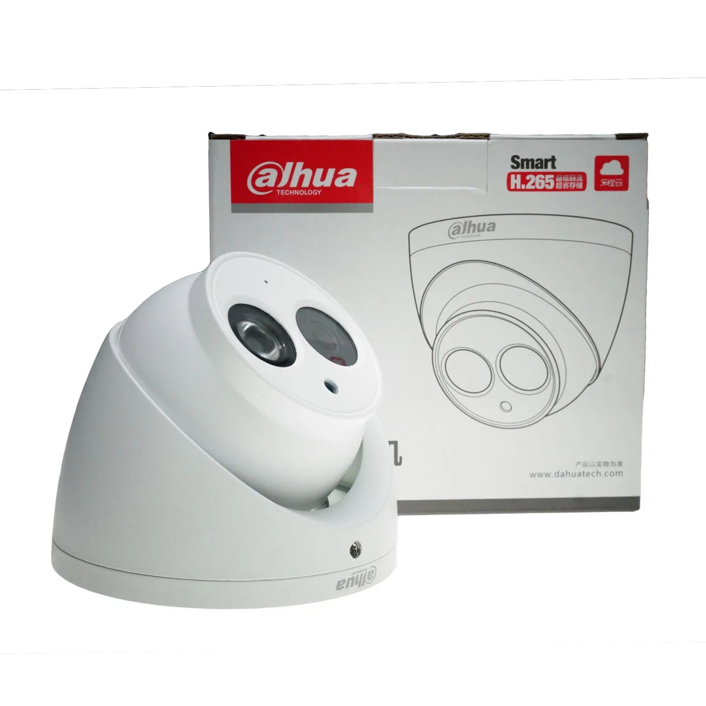 AegisView 6MP Smart Dome Pro
