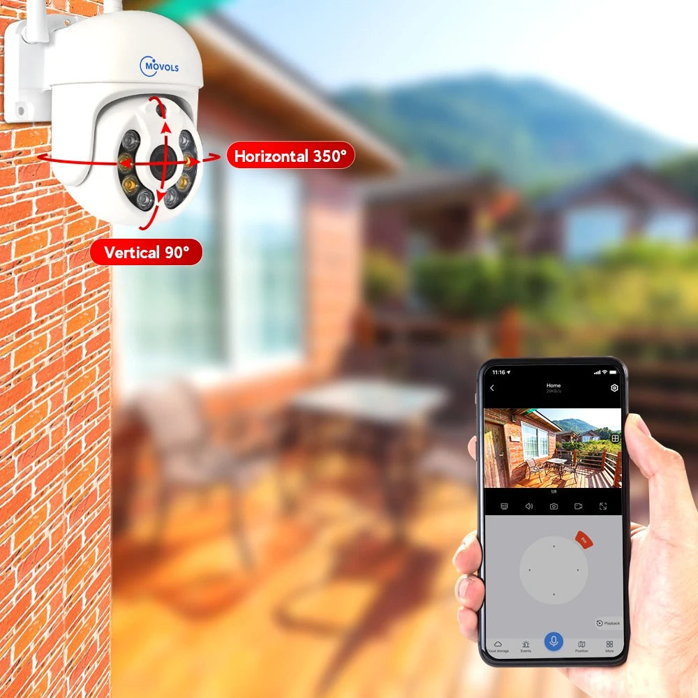 VizoGuard Pro AI Surveillance System
