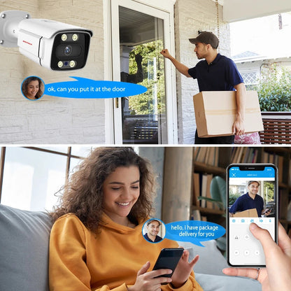 AegisVision 4K SmartGuard Pro Kit