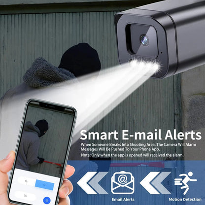 NovaGuard 32X Ultra 4K Smart Security System