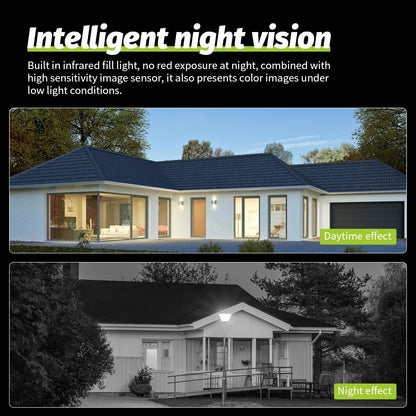 NexaVision Duo 4K™ Smart Security Camera