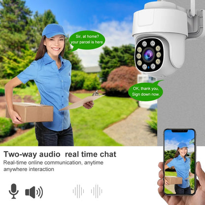 Virexion 5MP SmartGuard PTZ Camera