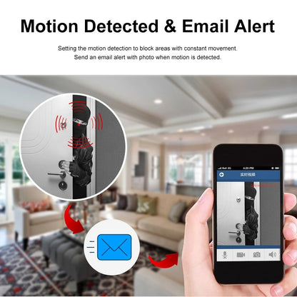 AegisView 4MP SmartGuard PoE Security System