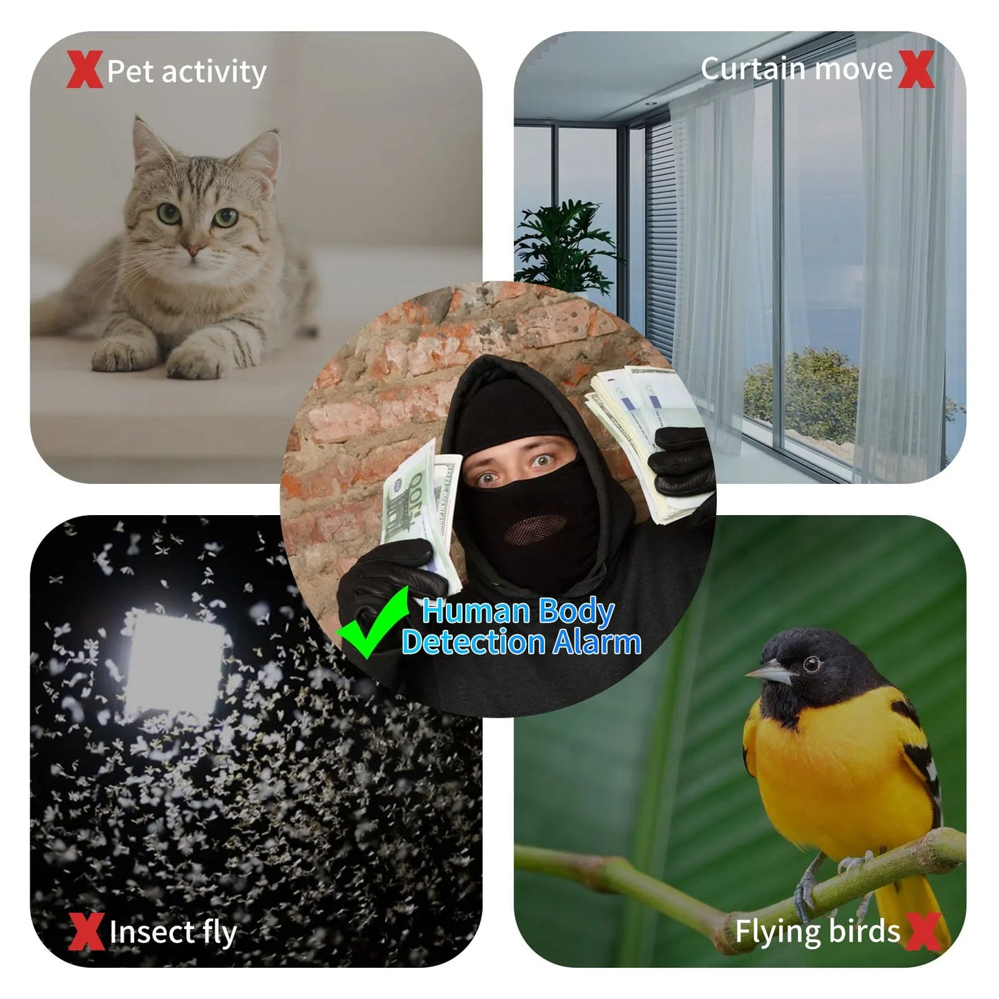 Vigilix Pro HD Dome Camera