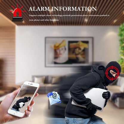 AegisVision 4K SmartGuard Pro Kit