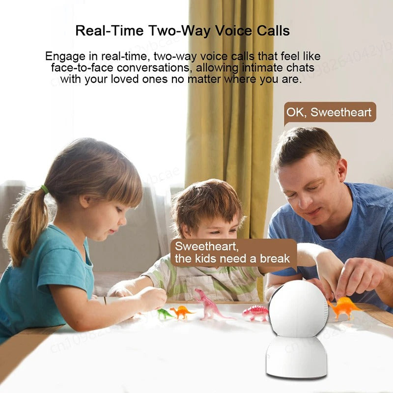 Xiaomi Vigilix 2K SmartGuard Camera