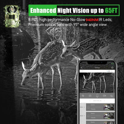 SolarSight 4G Pro TrailCam