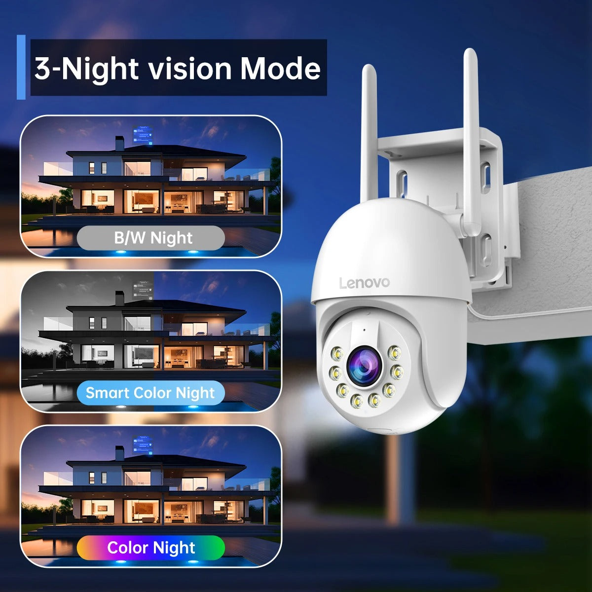 AegisVision Pro 5X SmartGuard Camera