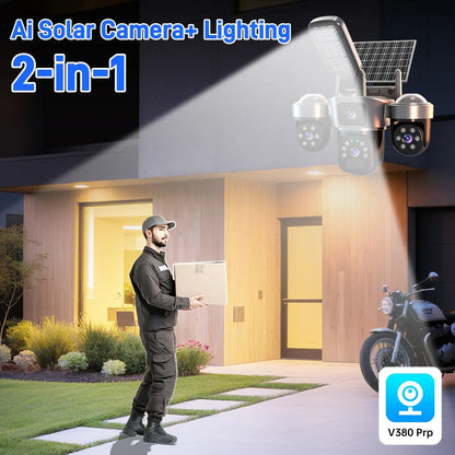 SolarGuard 4G Sentinel Pro