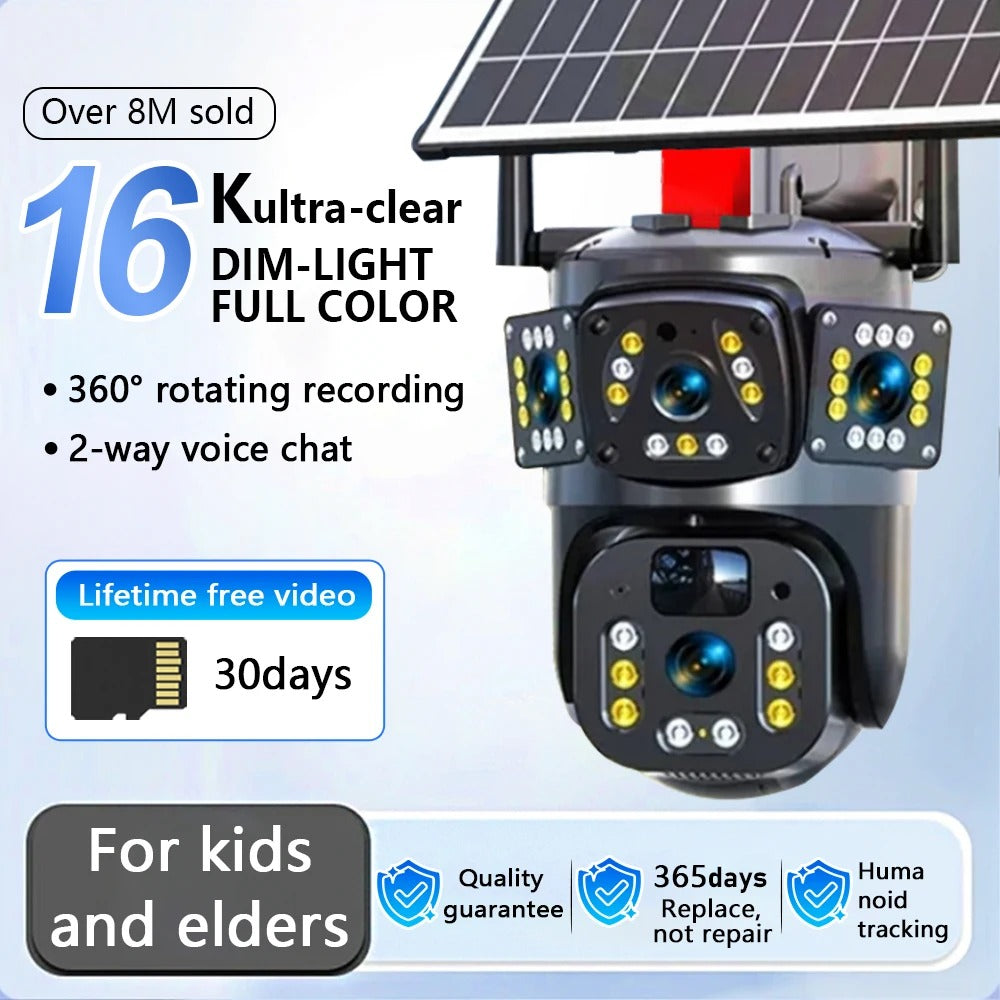 SolarSight V360 Pro Elite