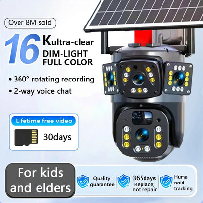 SolarSight V360 Pro Elite