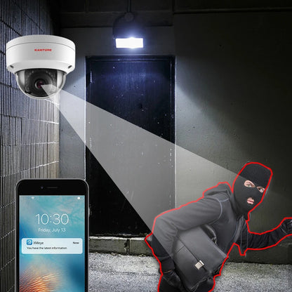 KANTURE NovaGuard 4K AI Surveillance System