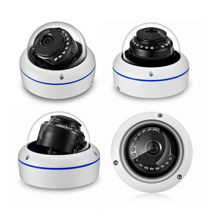 AegisView 4MP SmartGuard PoE Security System