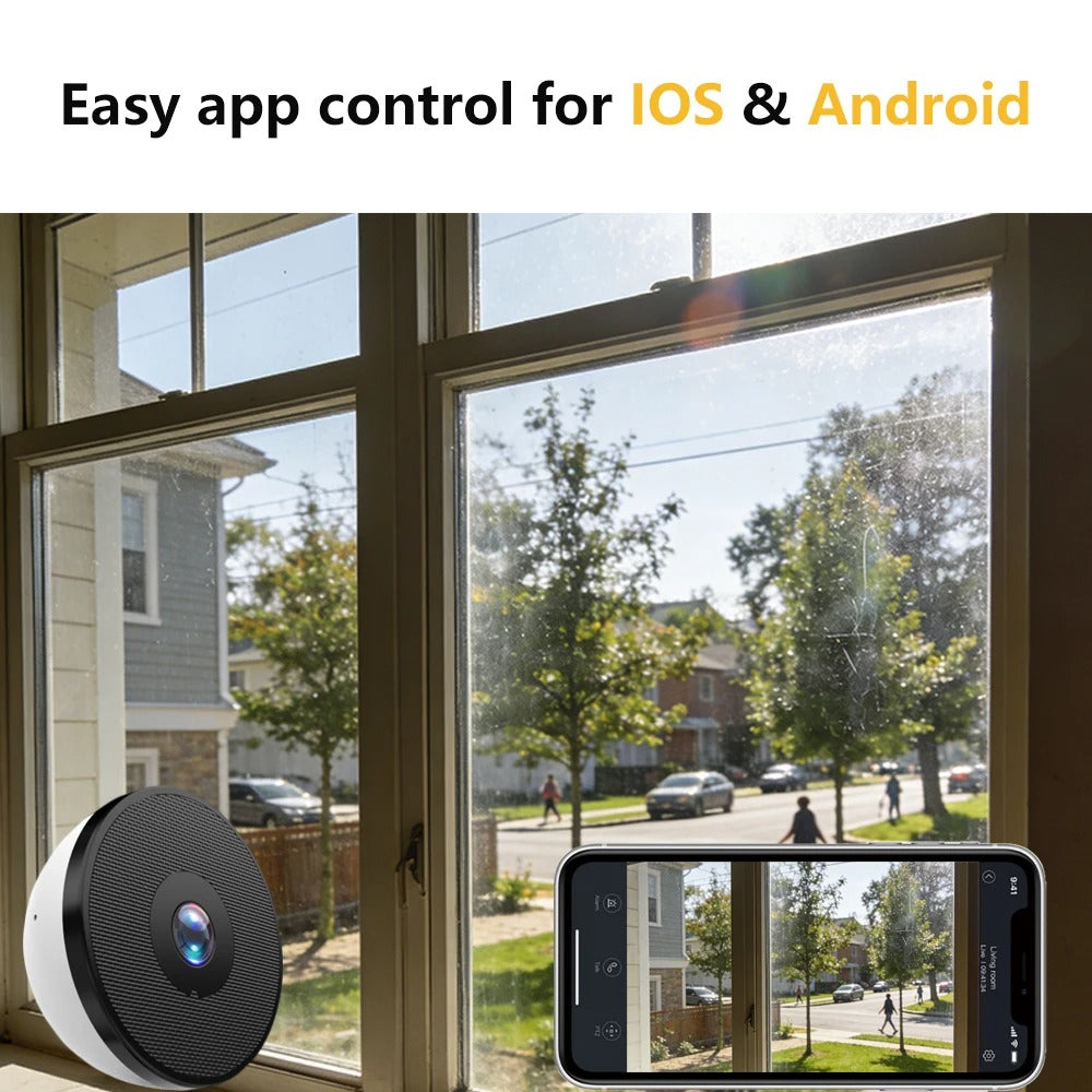 ClearGuard NovaCam 4MP