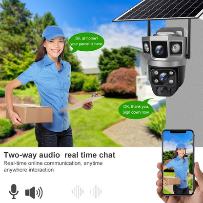 Virexion 5MP SmartGuard PTZ Camera