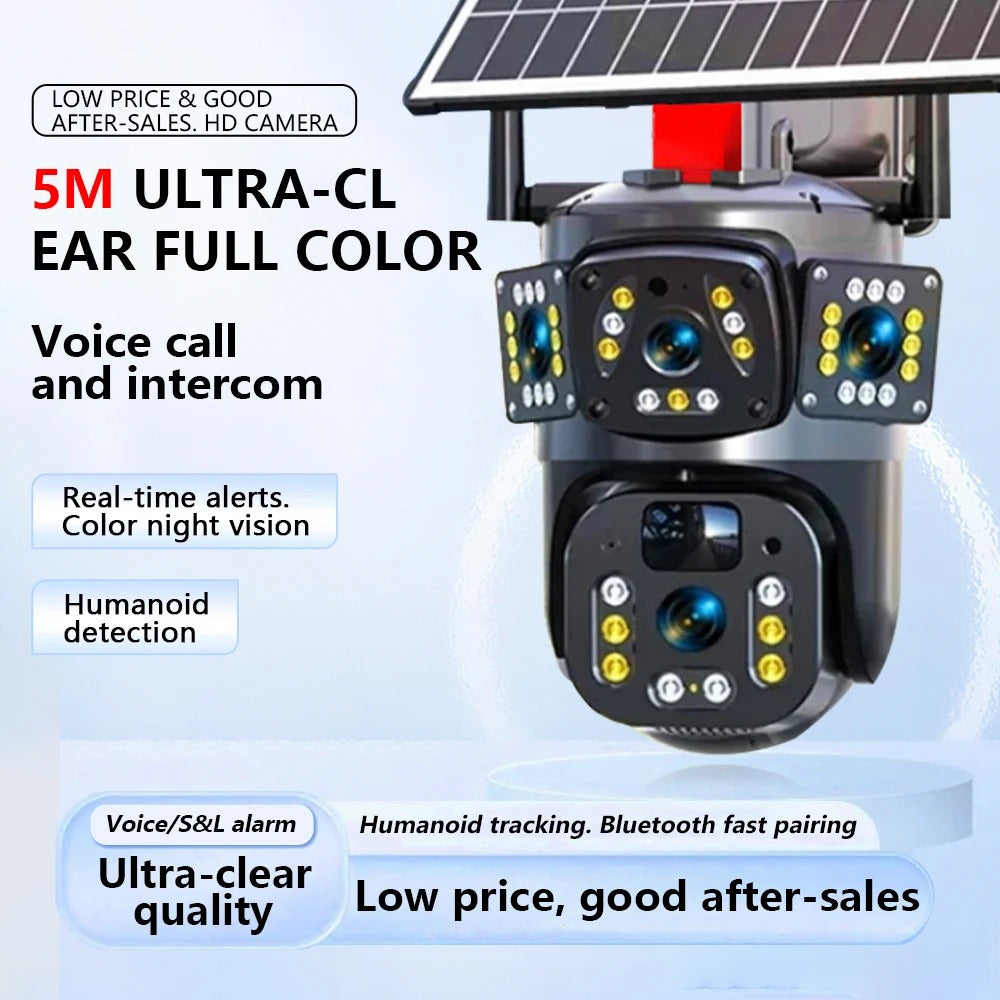 SolarSight V360 Pro Elite
