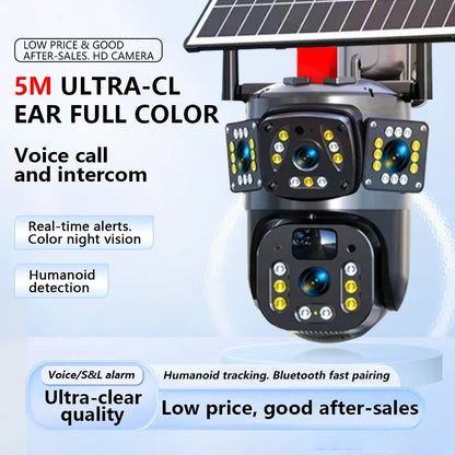 SolarSight V360 Pro Elite