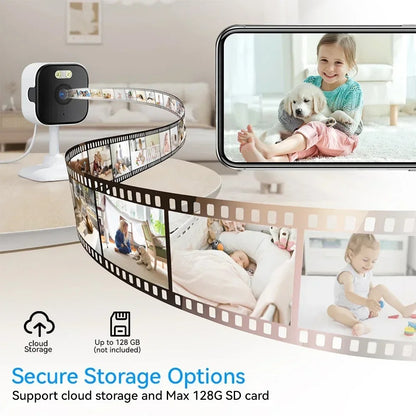 NovaGuard 5MP Smart Vision Cam