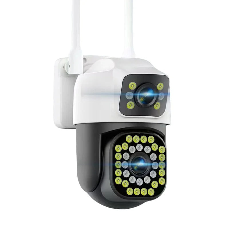 AstraGuard Duo 8MP SmartVision PTZ Camera